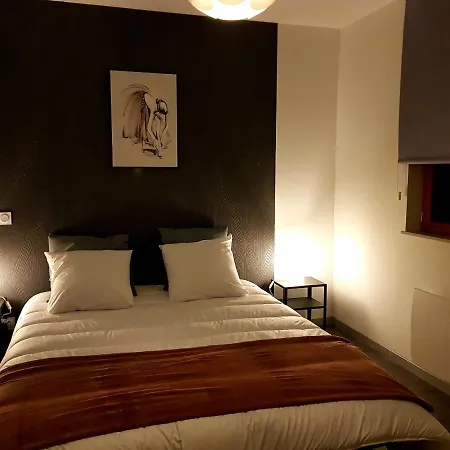 Vakantiehuis Le Petit Relais De