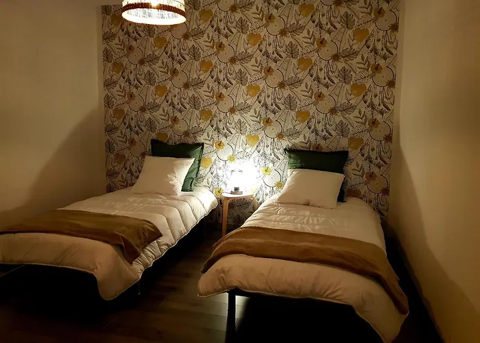 Vakantiehuis Le Petit Relais De