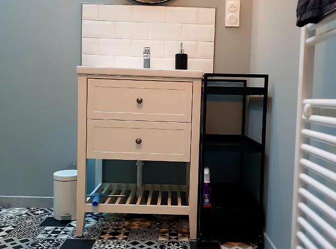 Le Petit Relais De Vakantiehuis *