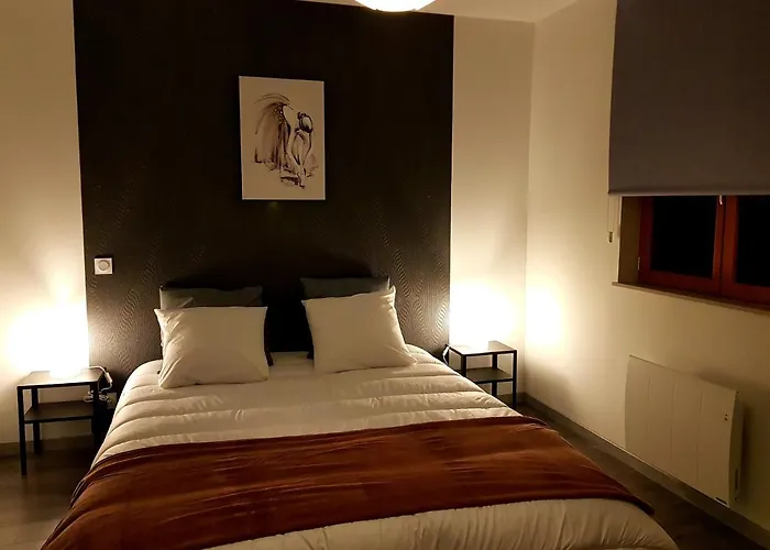 Vakantiehuis Le Petit Relais De